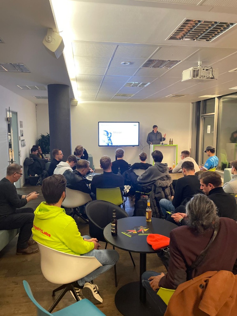 KryptoKoelsch Meetup